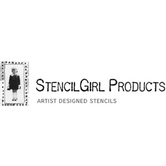 Stencilgirl Shape Collection Stencil Ll1005 | Stencilgirl Products | Crafting & Stamping Supplies from Simon Says Stamp
