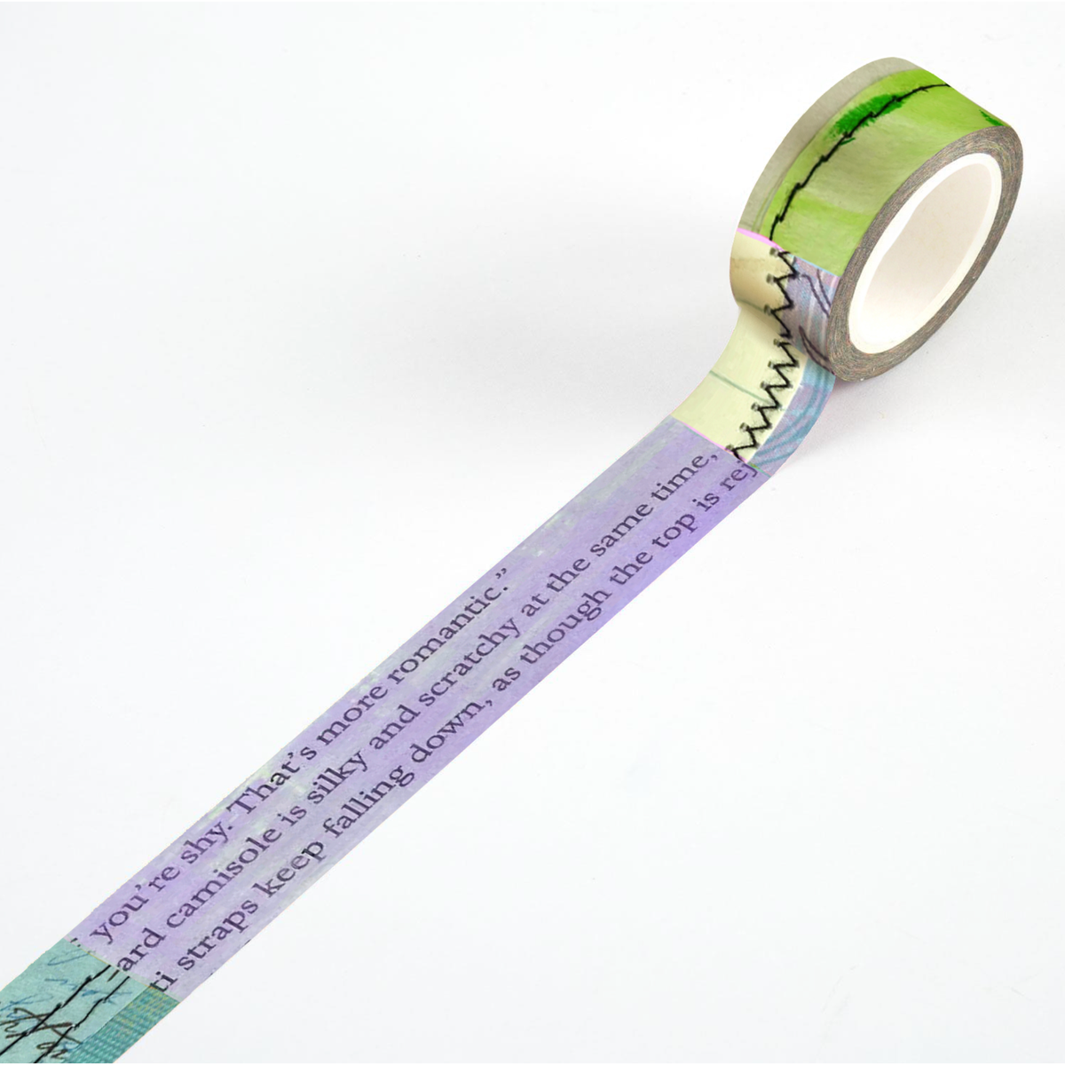 Aall & Create Microscopic Washi Tape Aalwt43