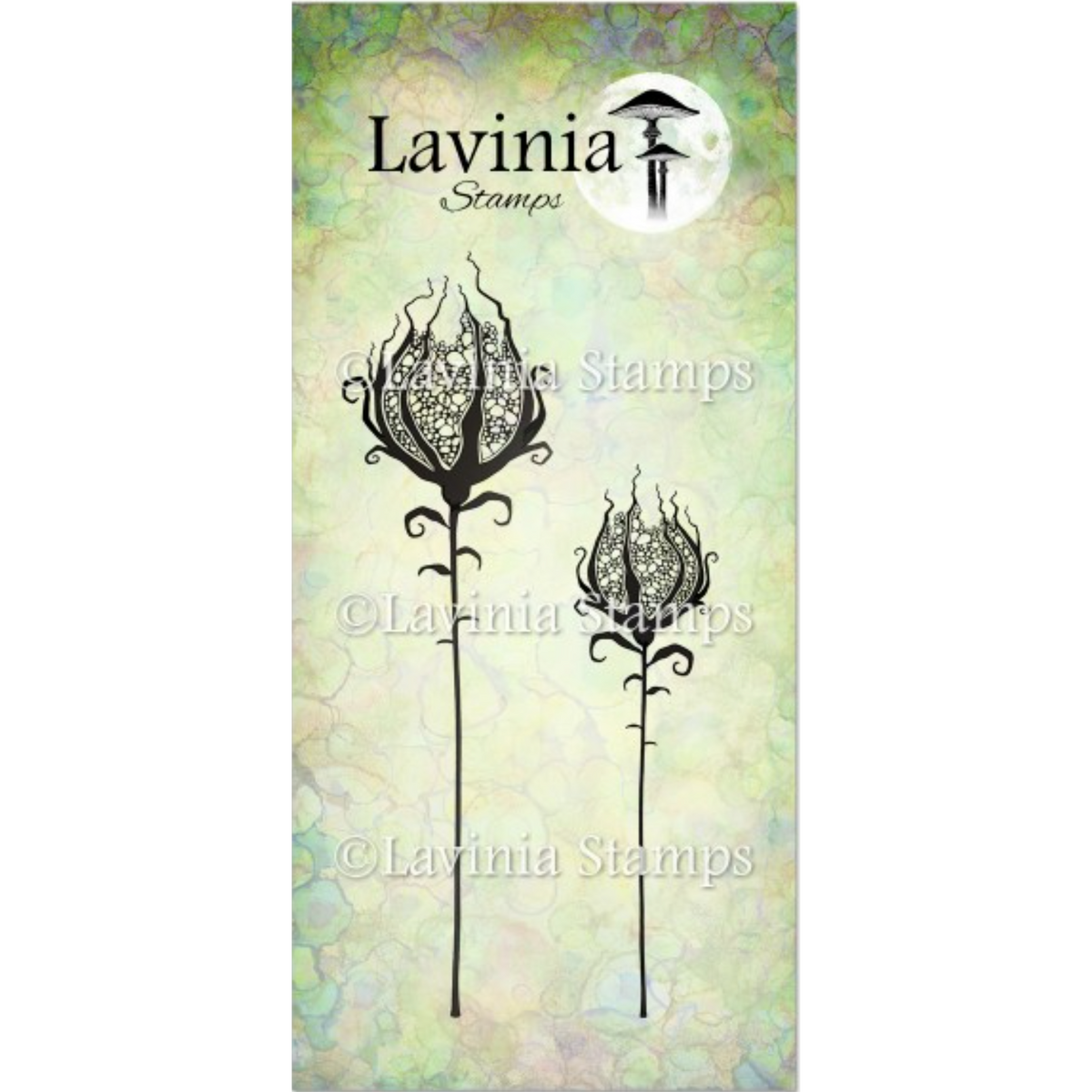 Lavinia Stamps - Flower Collection [LAV764]