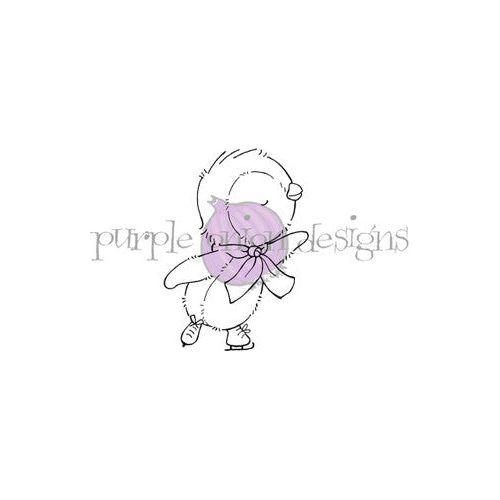 Purple Onion Designs Tuxedo Unmounted Cling Stamp Pod1363 – Simon Says 