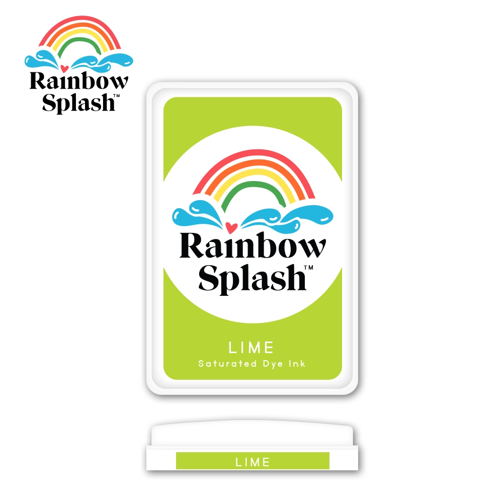 Rainbow Splash Cardstock Rainbow Pack rsc19