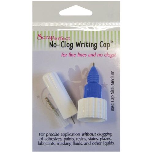 No-Clog Glue Pins - Pink and Main LLC