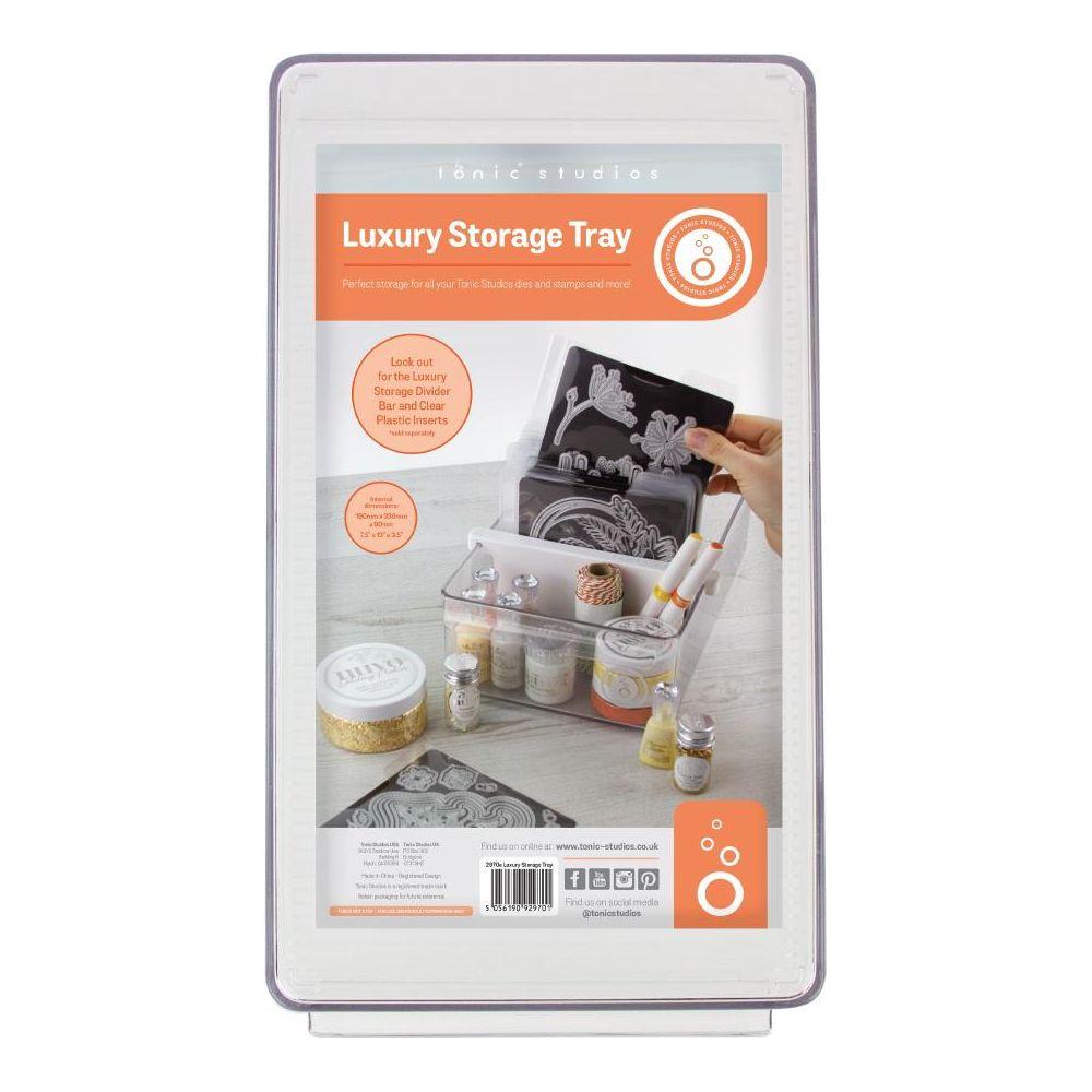 Tonic Luxury Storage Tray 2970e