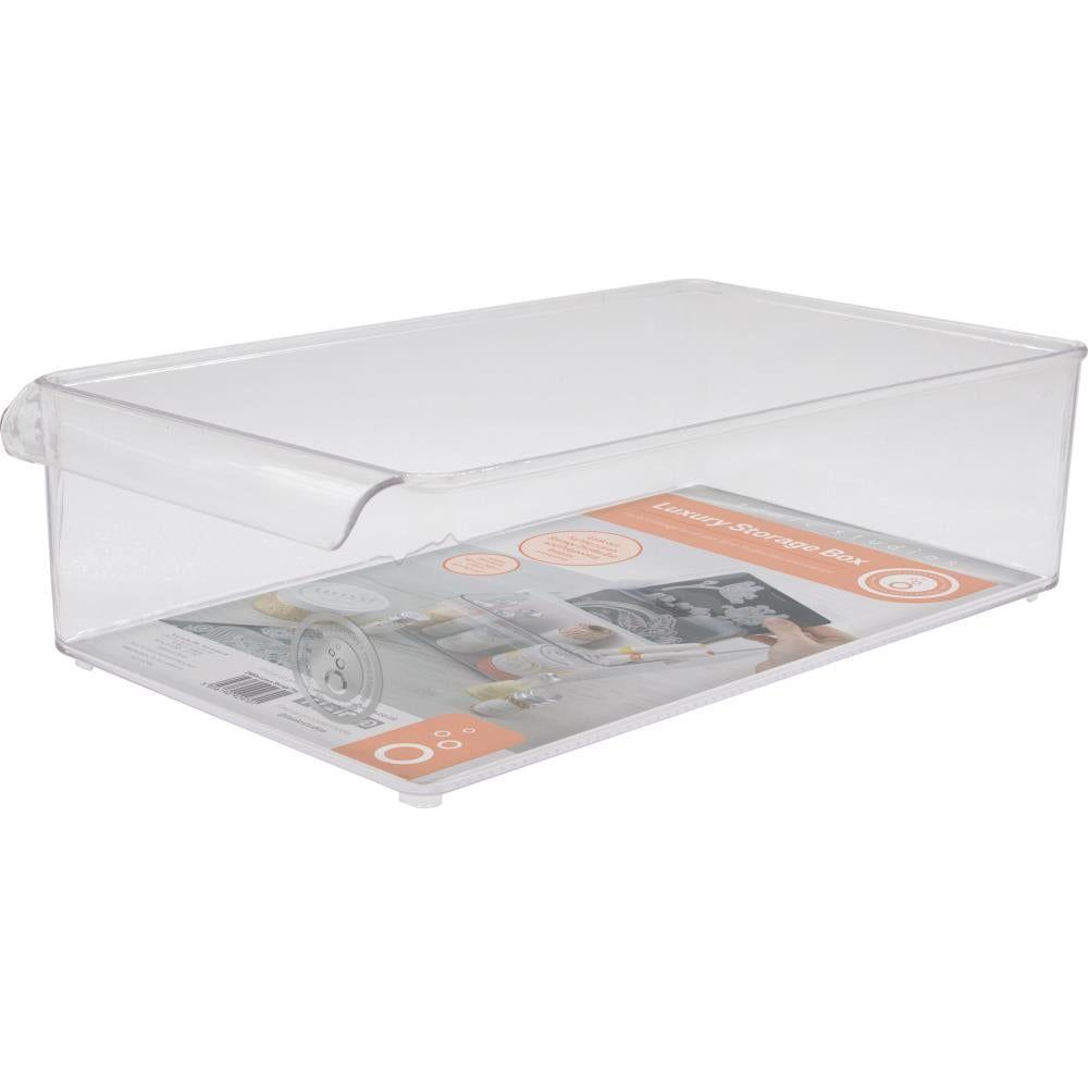 Tonic Luxury Storage Tray 2970e side view