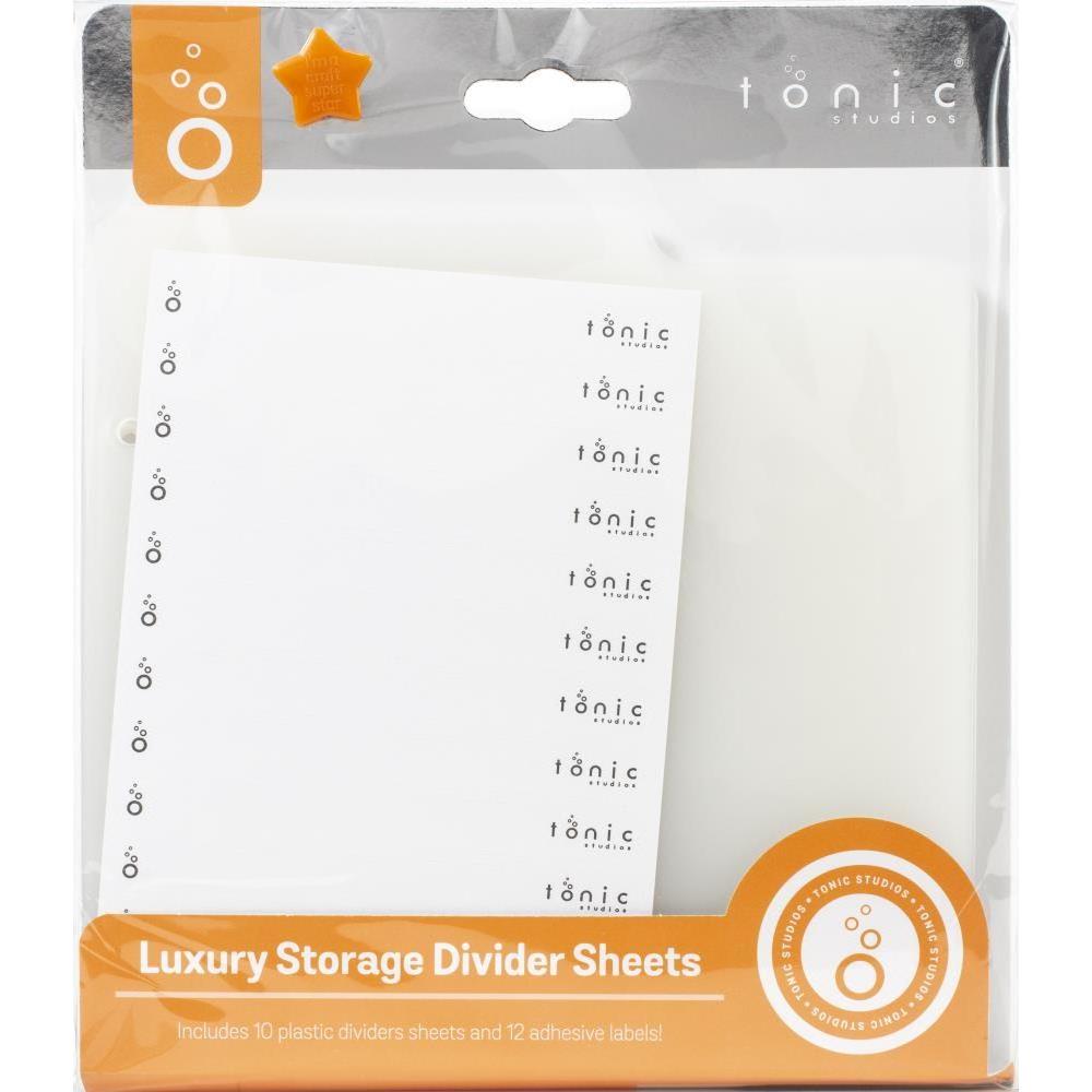 Tonic Luxury Storage Divider Sheets 2973e