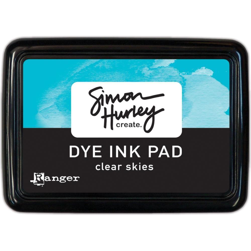 Ranger Simon Hurley Clear Skies Dye Ink Pad hup67085