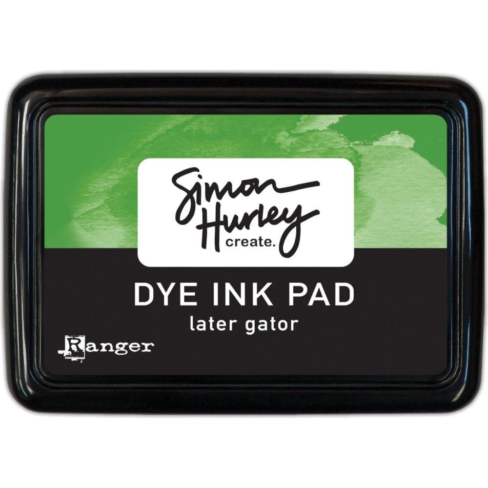 Ranger Later Gator Simon Hurley Dye Ink Pad hup67108