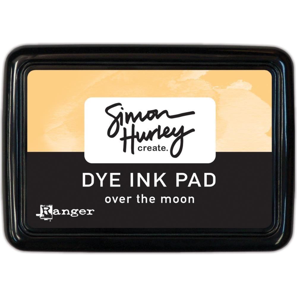 Ranger Simon Hurley Over The Moon Dye Ink Pad hup67115