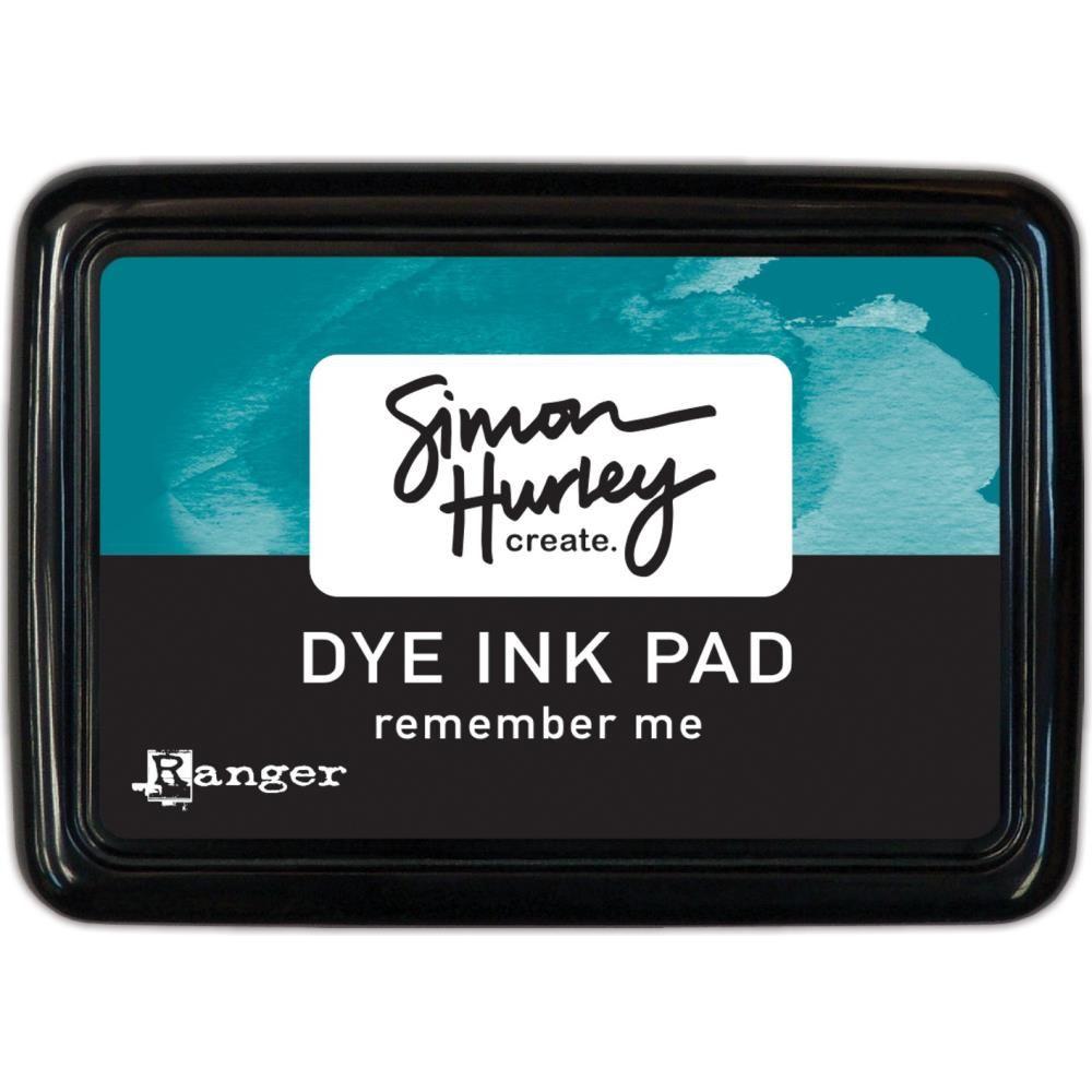 Ranger Remember Me Simon Hurley Dye Ink Pad hup67139