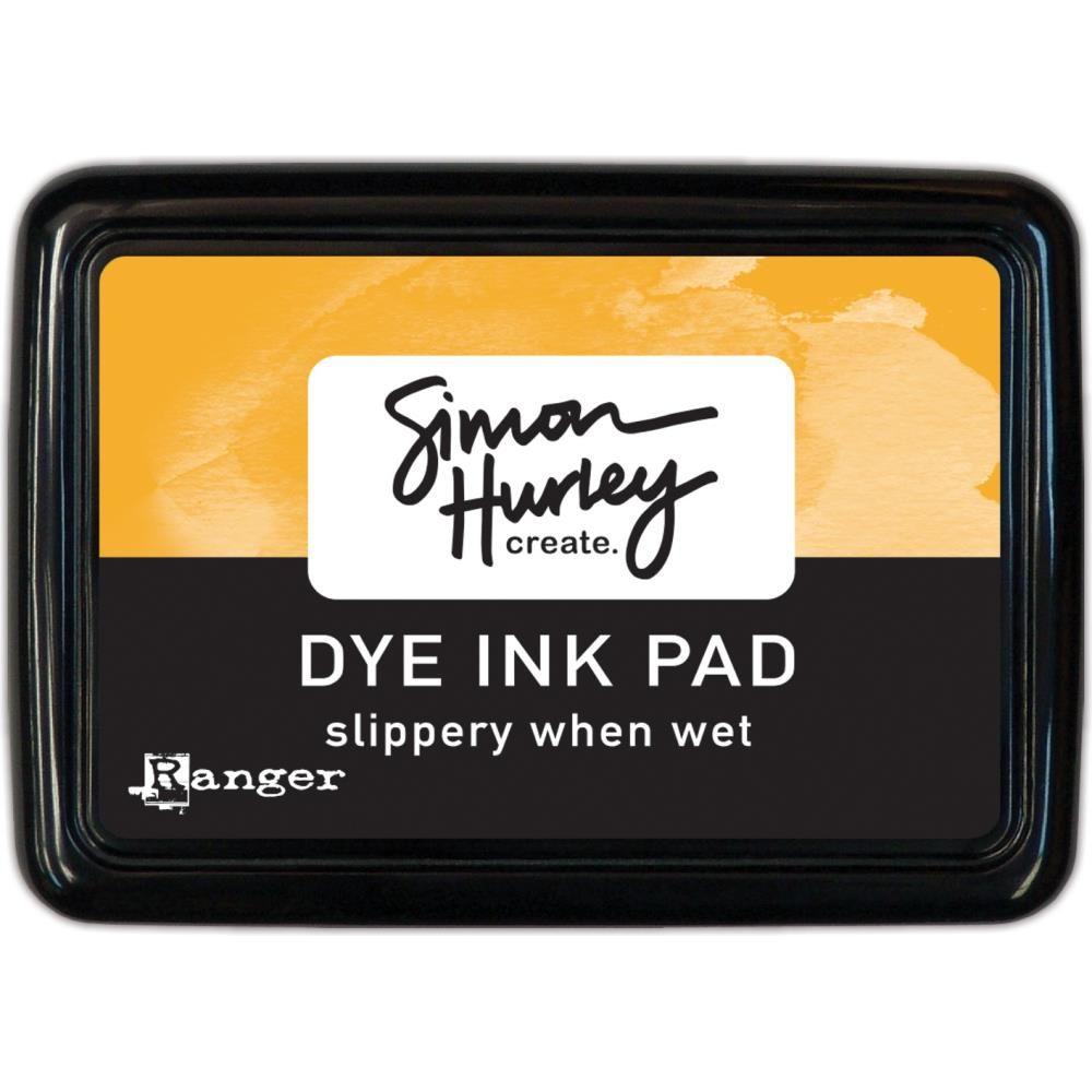 Ranger Simon Hurley Slippery When Wet Dye Ink Pad hup67153