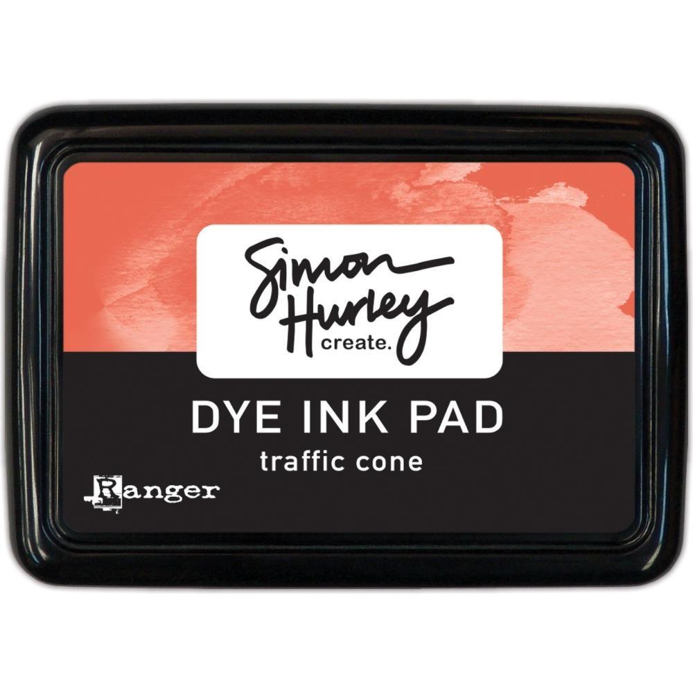 Ranger Simon Hurley Traffic Cone Dye Ink Pad hup67160