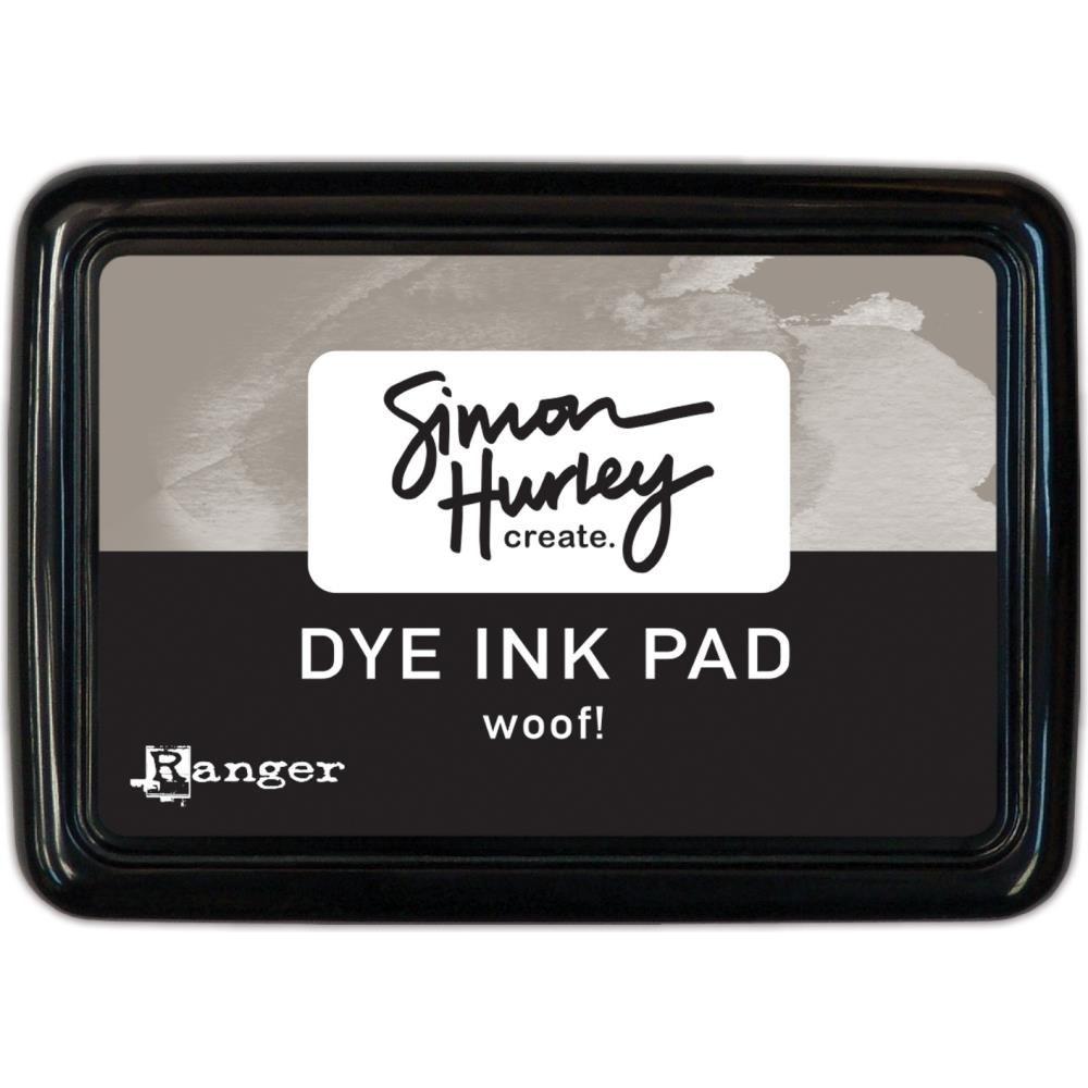 Ranger Simon Hurley Woof Dye Ink Pad hup67184