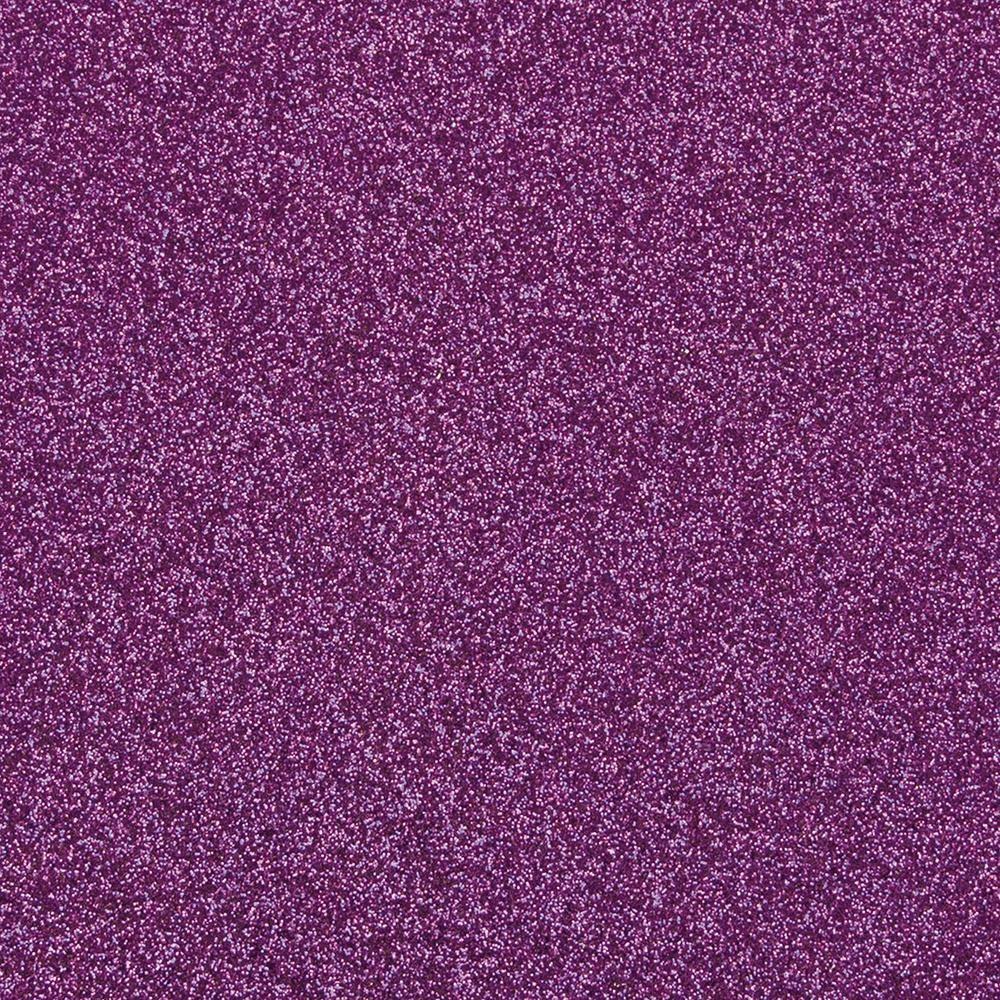 Tonic Nebula Purple 8.5 x 11 Glitter Cardstock 9966e swatch