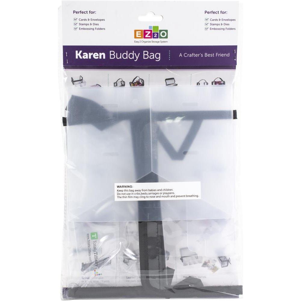 Totally Tiffany Karen Buddy Bag sngbag13-3713 Packaging Image