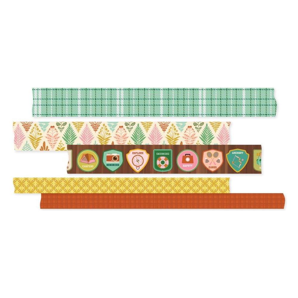 Simple Stories Trail Mix Washi Tape 20326