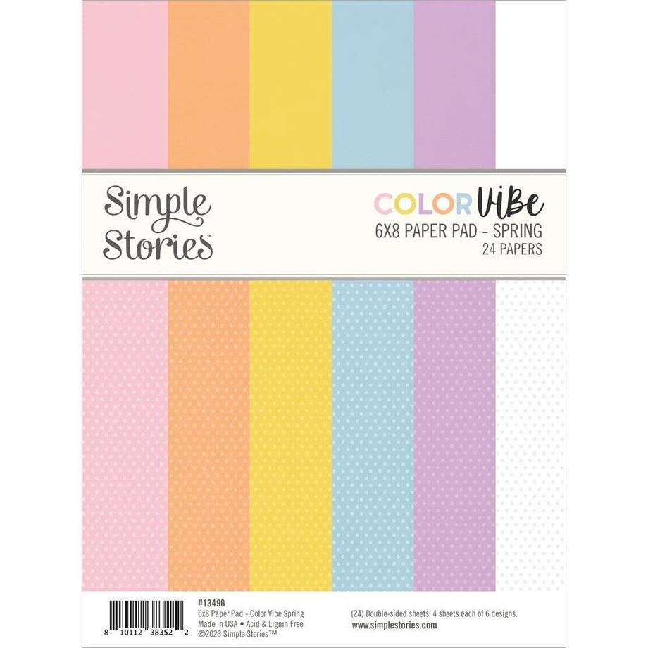 7-Color Dual Stamp Pad