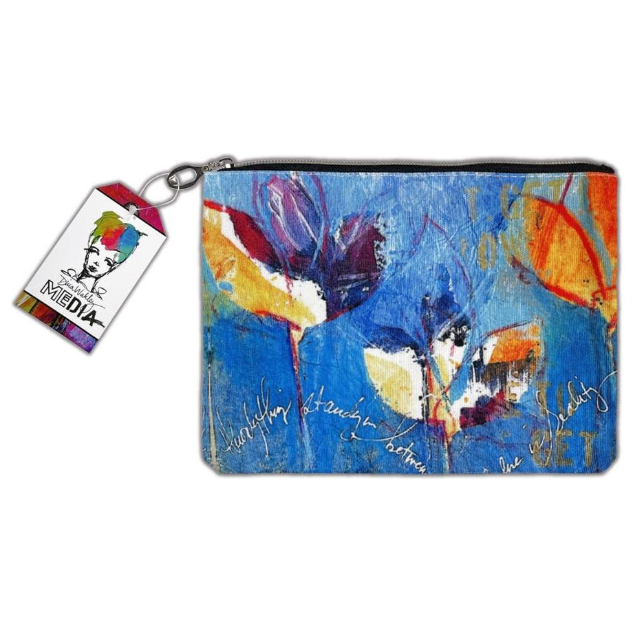 Dina Wakley Media 6 x 9 Art Pouch Ranger mda83306