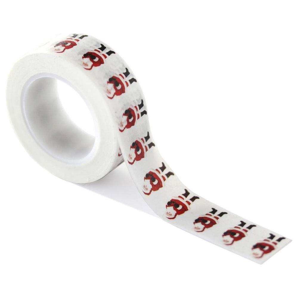 Carta Bella Saint Nick Washi Tape cbawc328026 Product View Out of Package