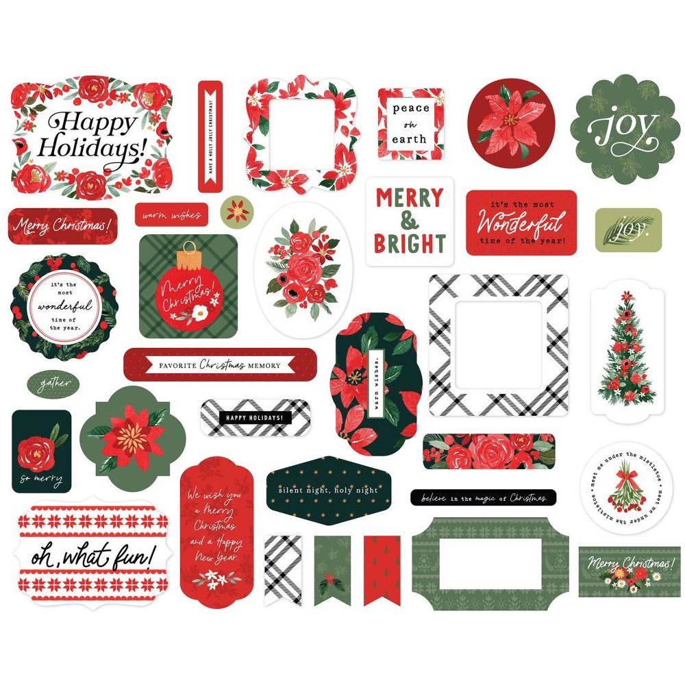 Simple Stories The Holiday Life Washi Tape 20529