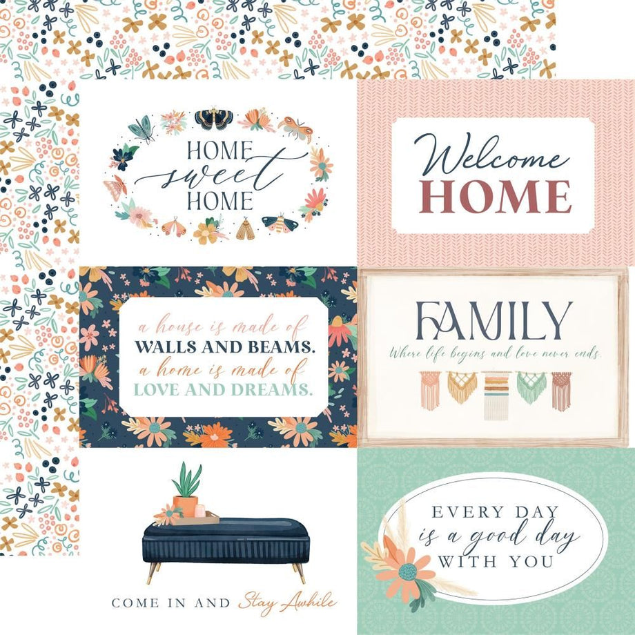 Carta Bella - Welcome Fall - 12x12 Collection Kit