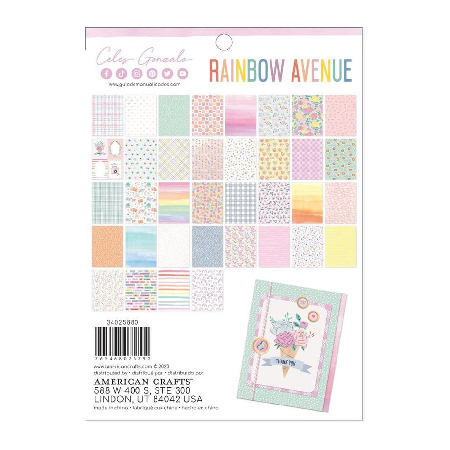 Crafter's Square 300 Planner Stickers ~ To Do Pink Black Gold White