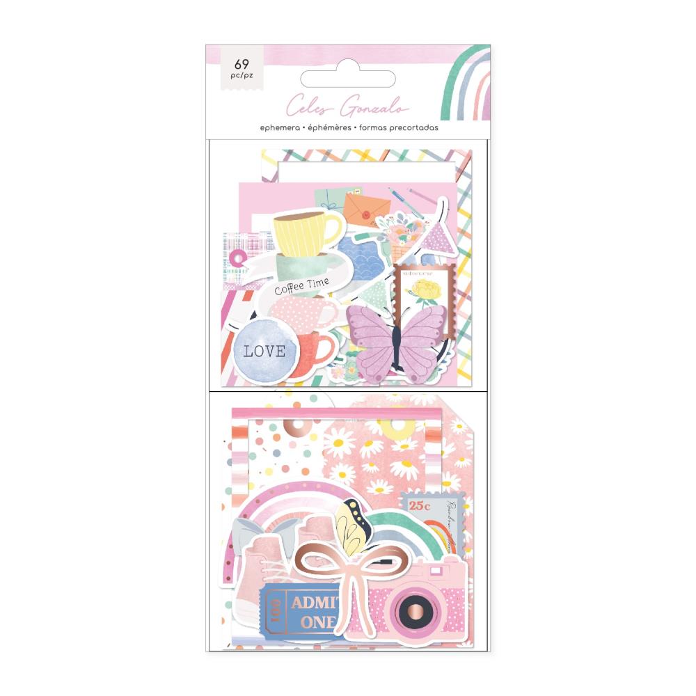 Beautiful Dreamer Clear Stamps - Rosie's Studio