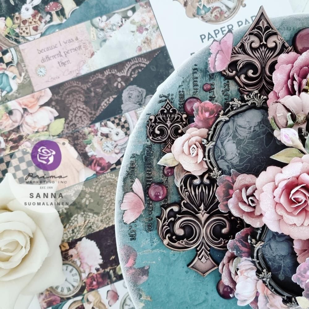 6×6 Collection Kit-Vintage Emporium – Prima Marketing Inc