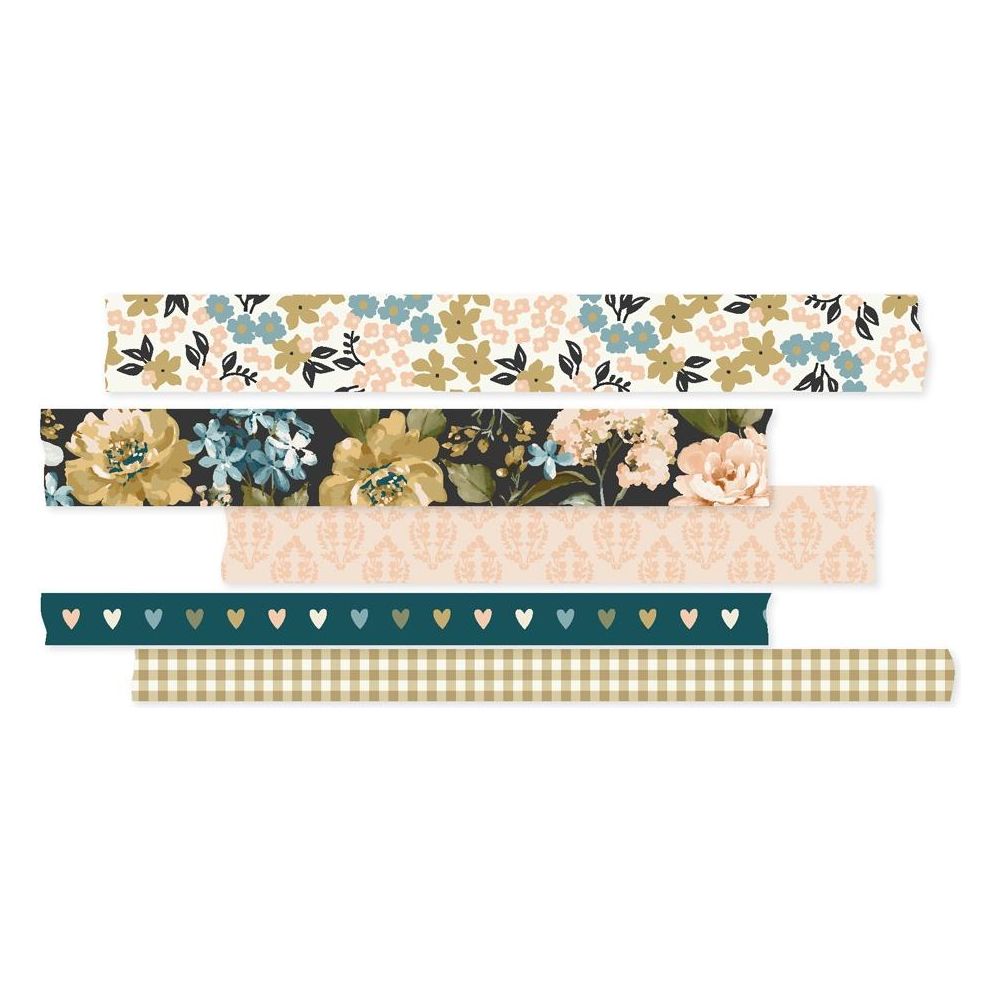 Simple Stories Remember Washi Tape 21529 Detailed Product View