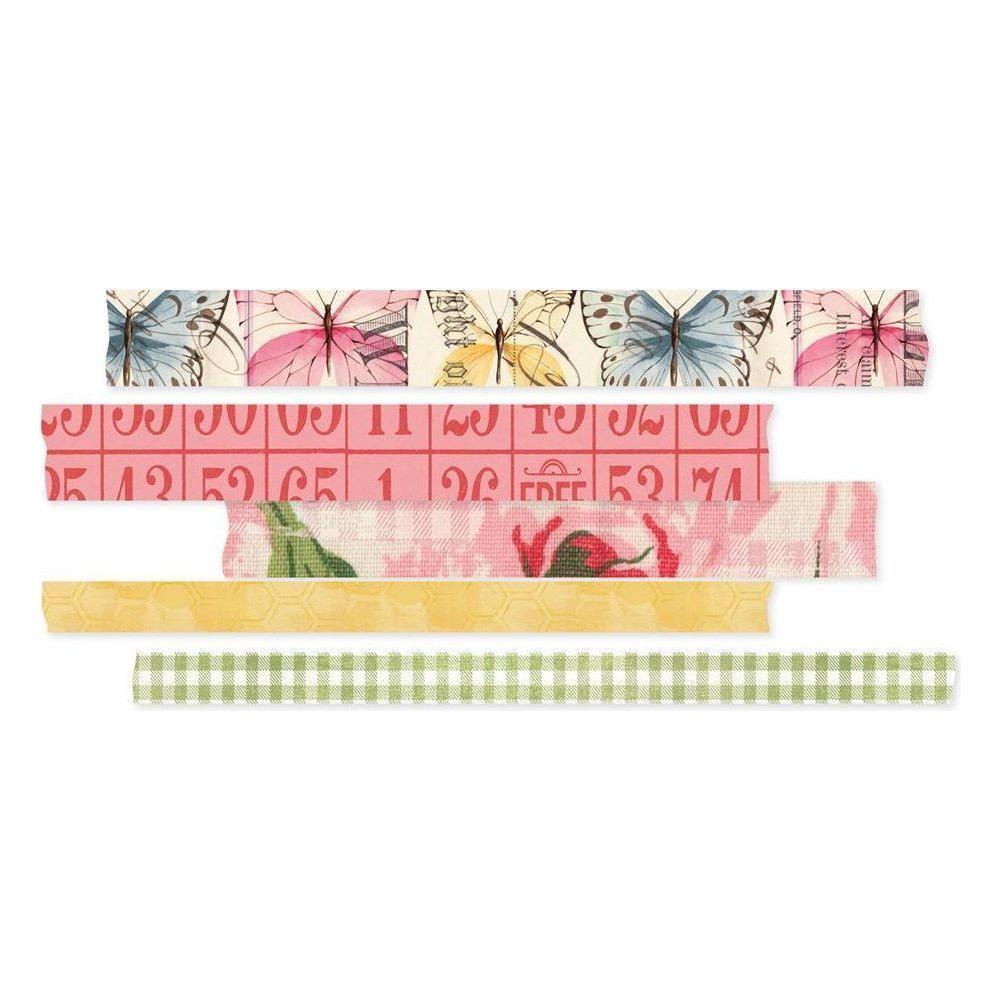 Simple Stories Vintage Spring Garden Washi Tape 21736 Detailed Product View