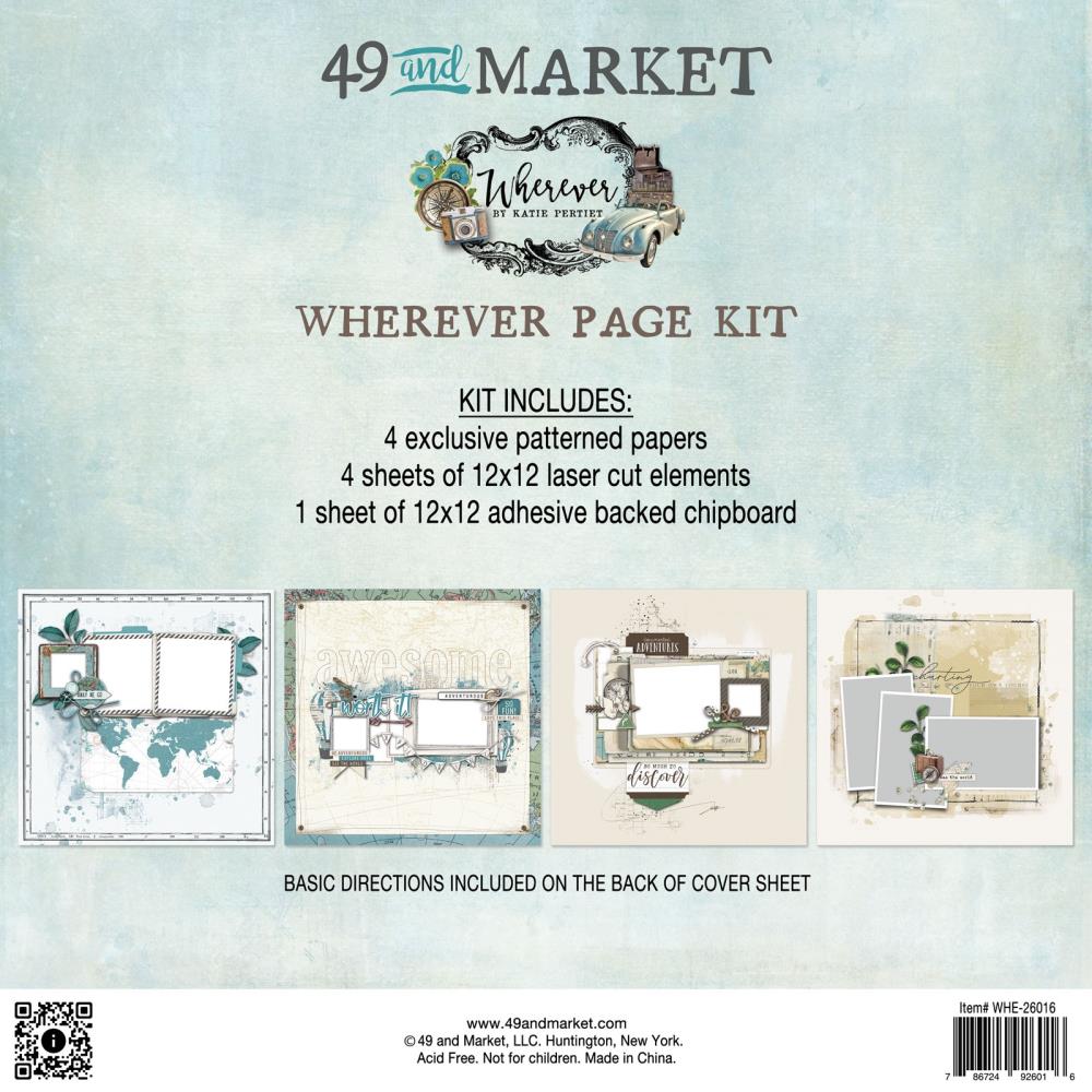 49 and Market Whereever Page Kit whe-26016