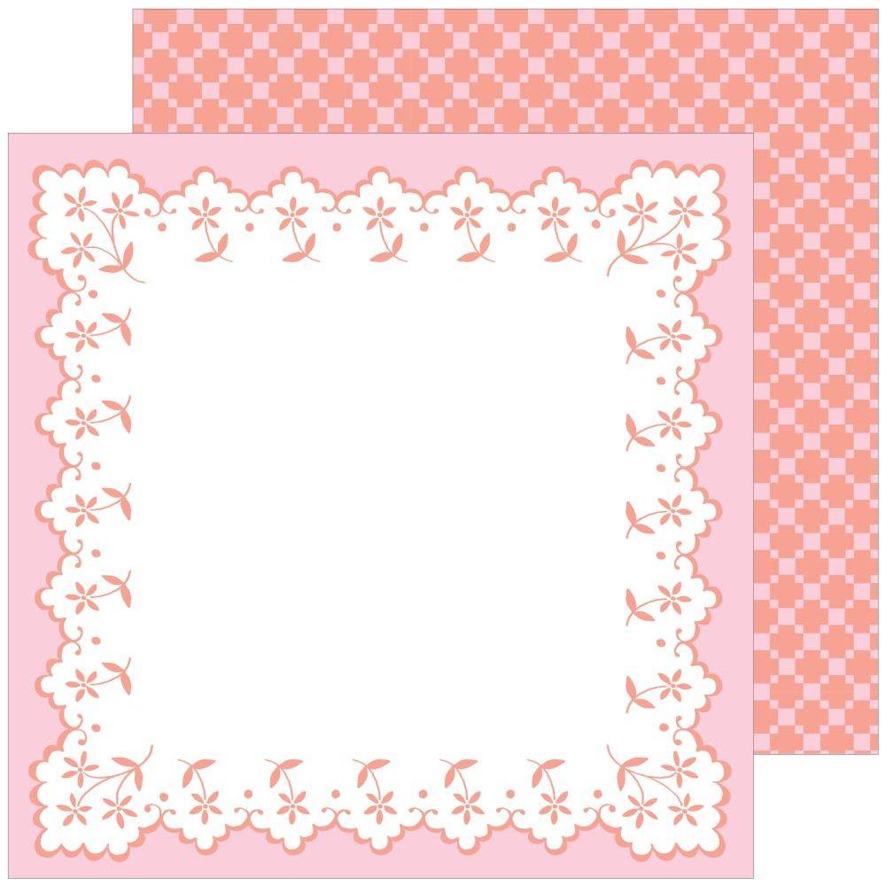 Pinkfresh Studio Picture Perfect 6 x 6 Paper Pack 232224 Happy Memories