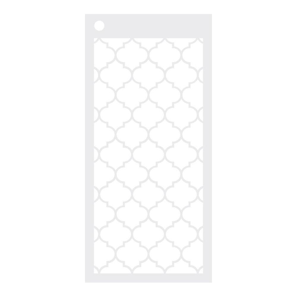 Crafter's Companion Ornamental Patterns 3.8 x 8 Stencils 3 Pack an-sten-orpa Detailed Product View