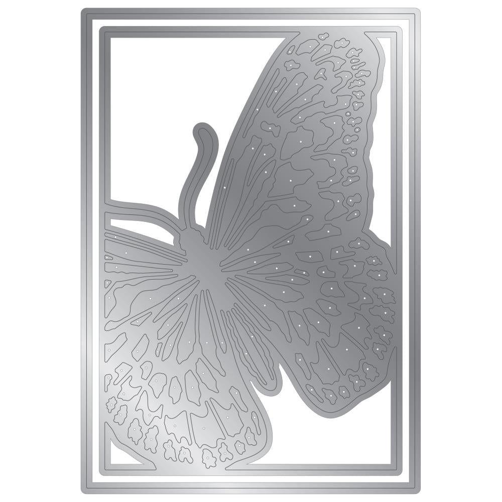 Crafter’s Companion Lady Butterfly Dies cc-md-cad-labu Detailed Image