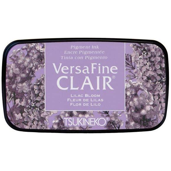 Tsukineko VersaFine Clair Lilac Bloom Ink Pad vf-cla-103
