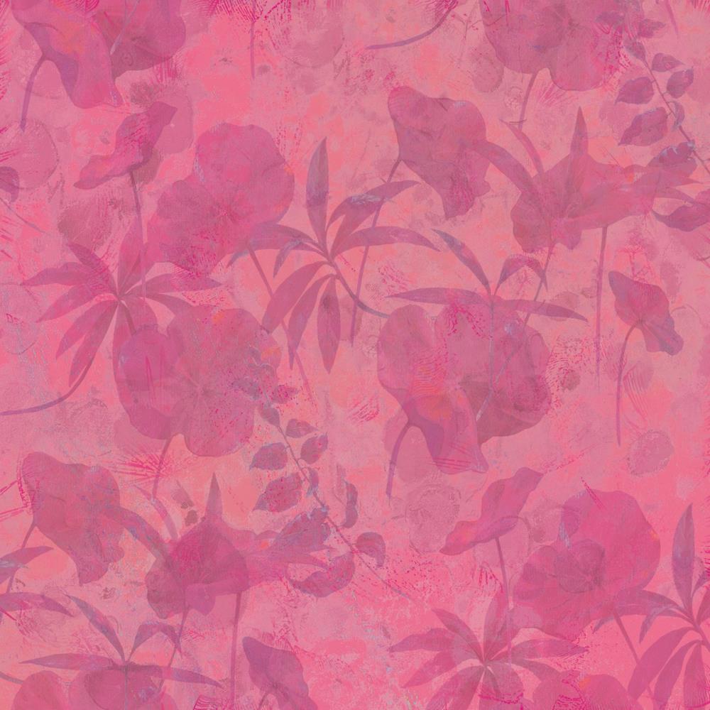 Crafter’s Companion Flamazing Flamingo 6 x 6 Paper Pad flfl-pad6 Pink Florals