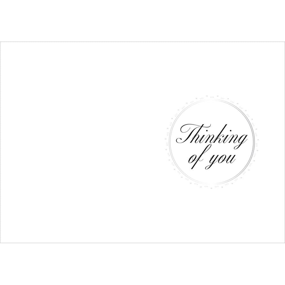 Crafter’s Companion 5 x 7 Foiled Everyday Insert Pad cc-foil-inpad Thinking Of You