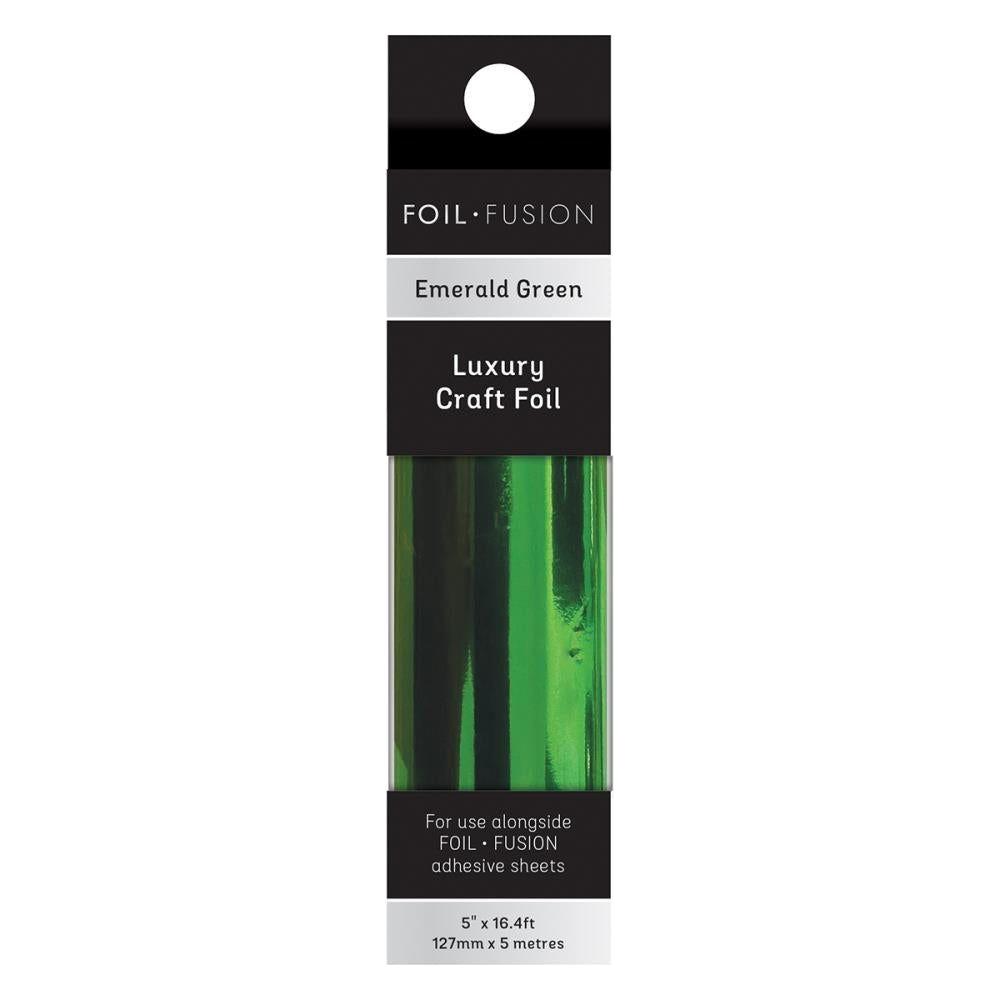 Tonic Emerald Green Luxury Craft Foil 5603e