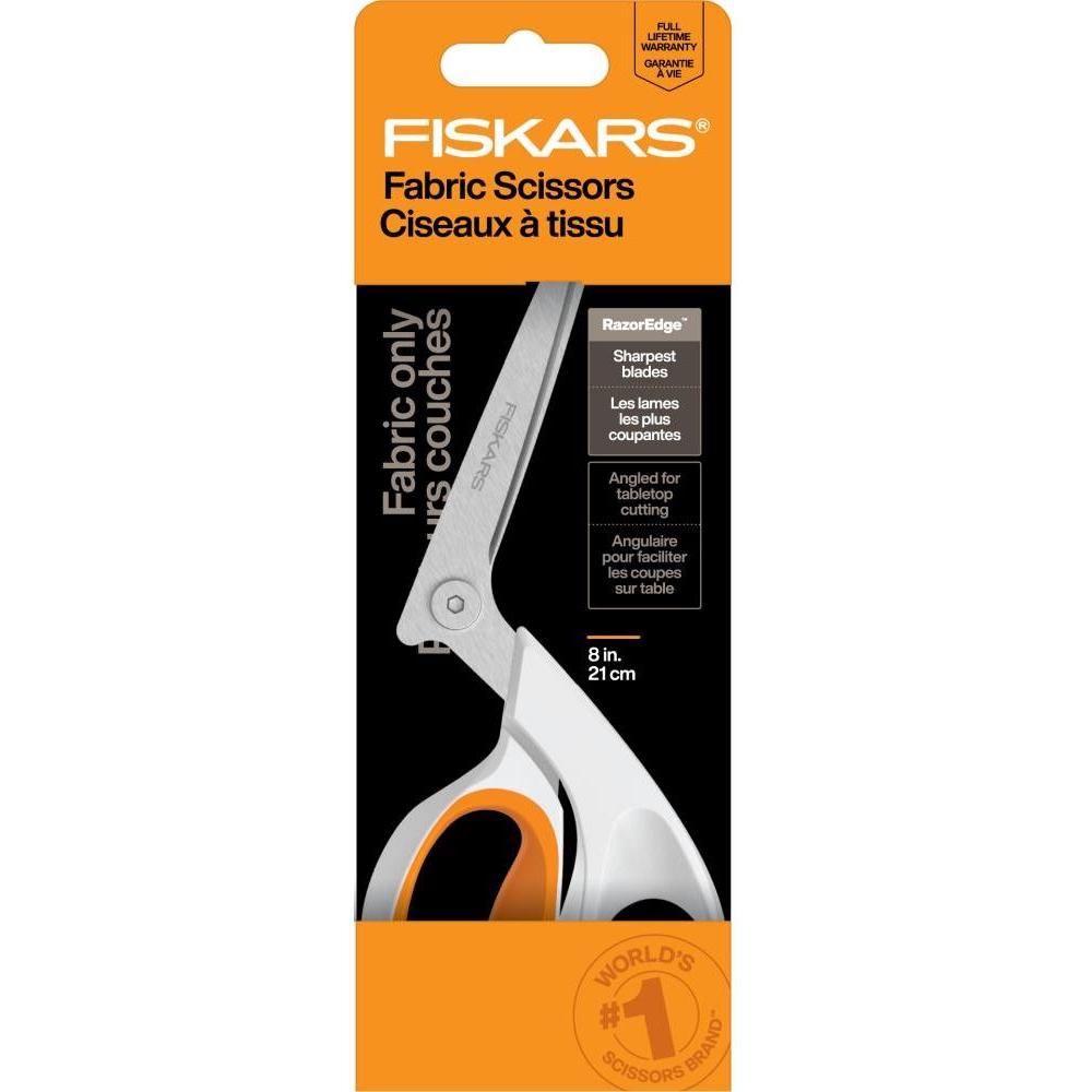 Fiskars Multi-purposed Straight Scissors 1G8MM