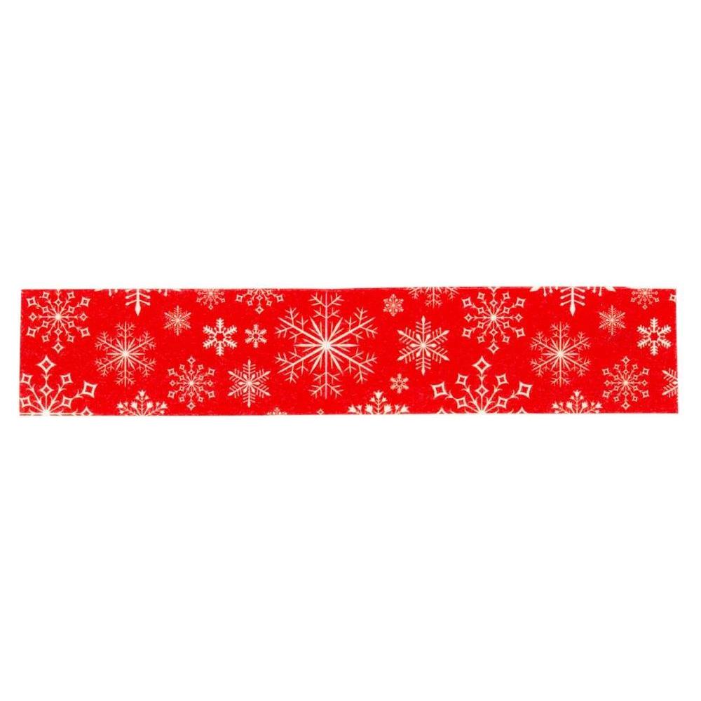 Echo Park Happy Snowflakes Washi Tape wpc386038 Detailed Product View