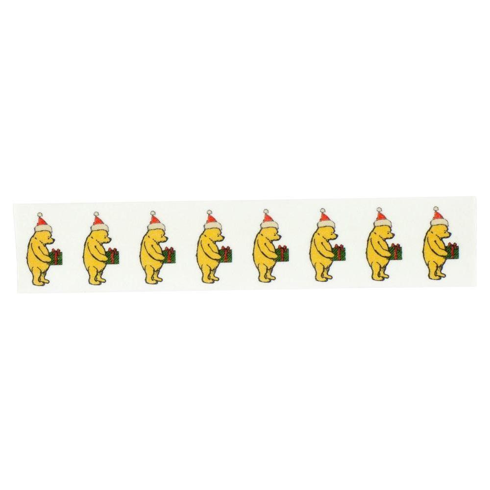 Echo Park Pooh And Present Washi Tape wpc386026 Detailed Product View