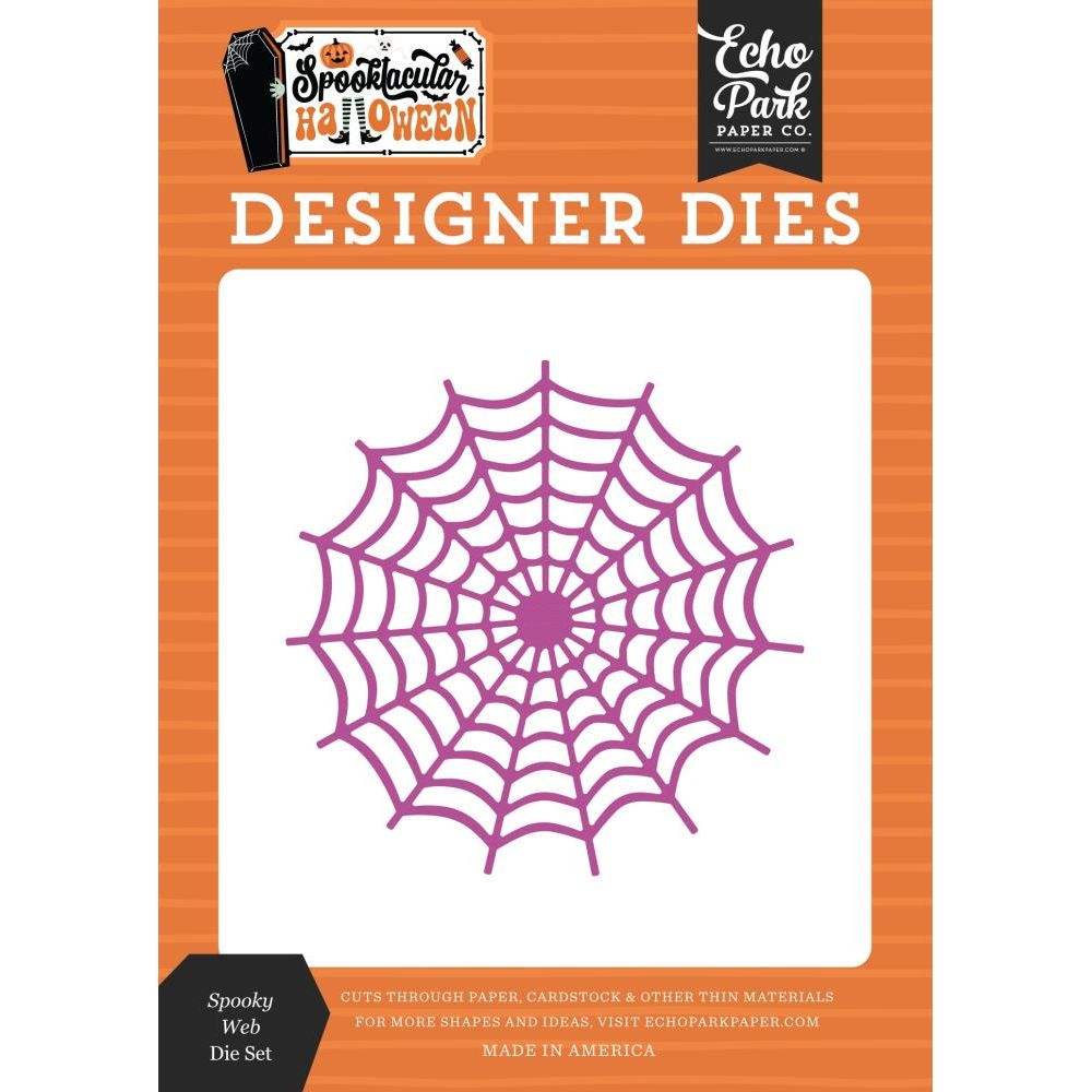 Echo Park Spooky Web Dies sh382045