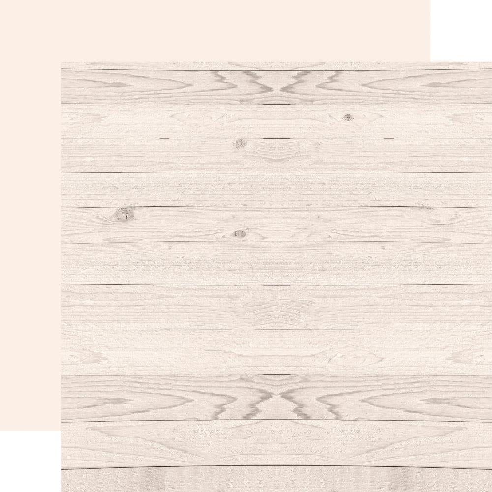 Echo Park Cool Wood Grains 12 x 12 Collection Kit cwg389016 Pale Wood Grain