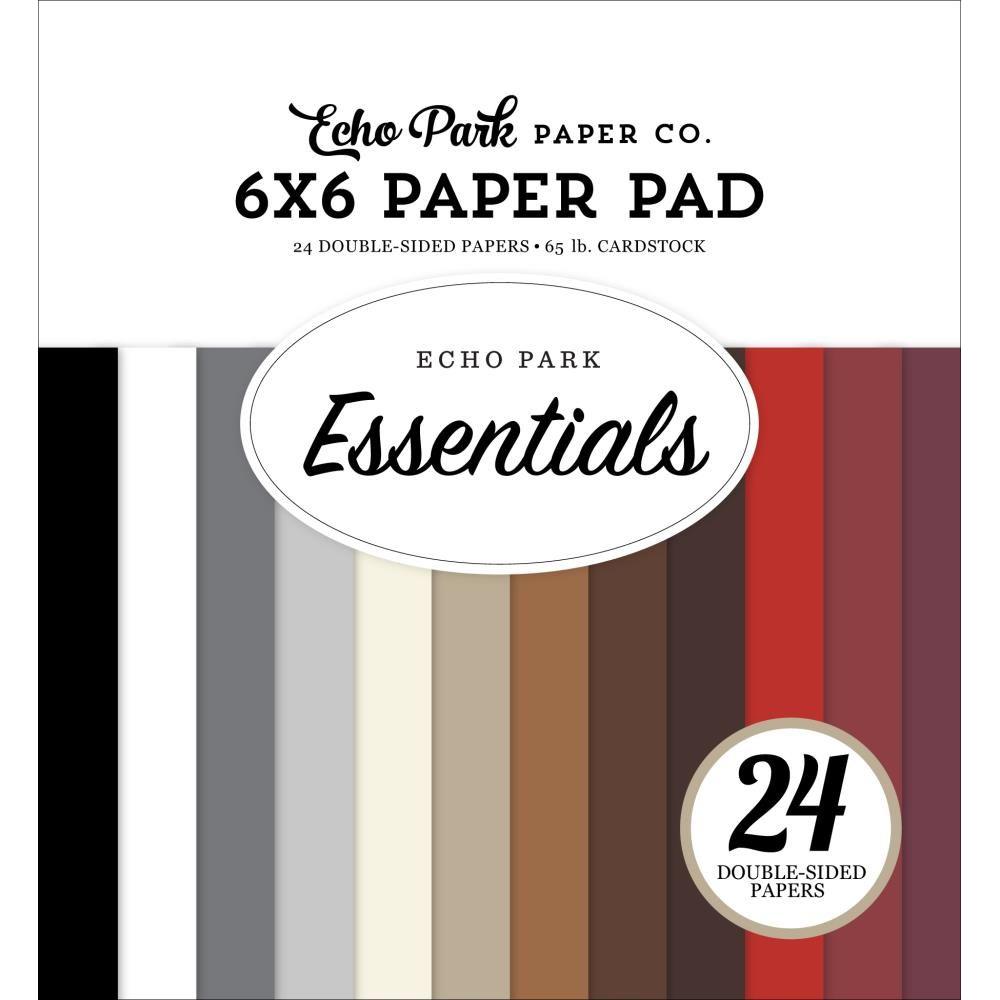 Echo Park Neutral 6 x 6 Paper Pad ne391023