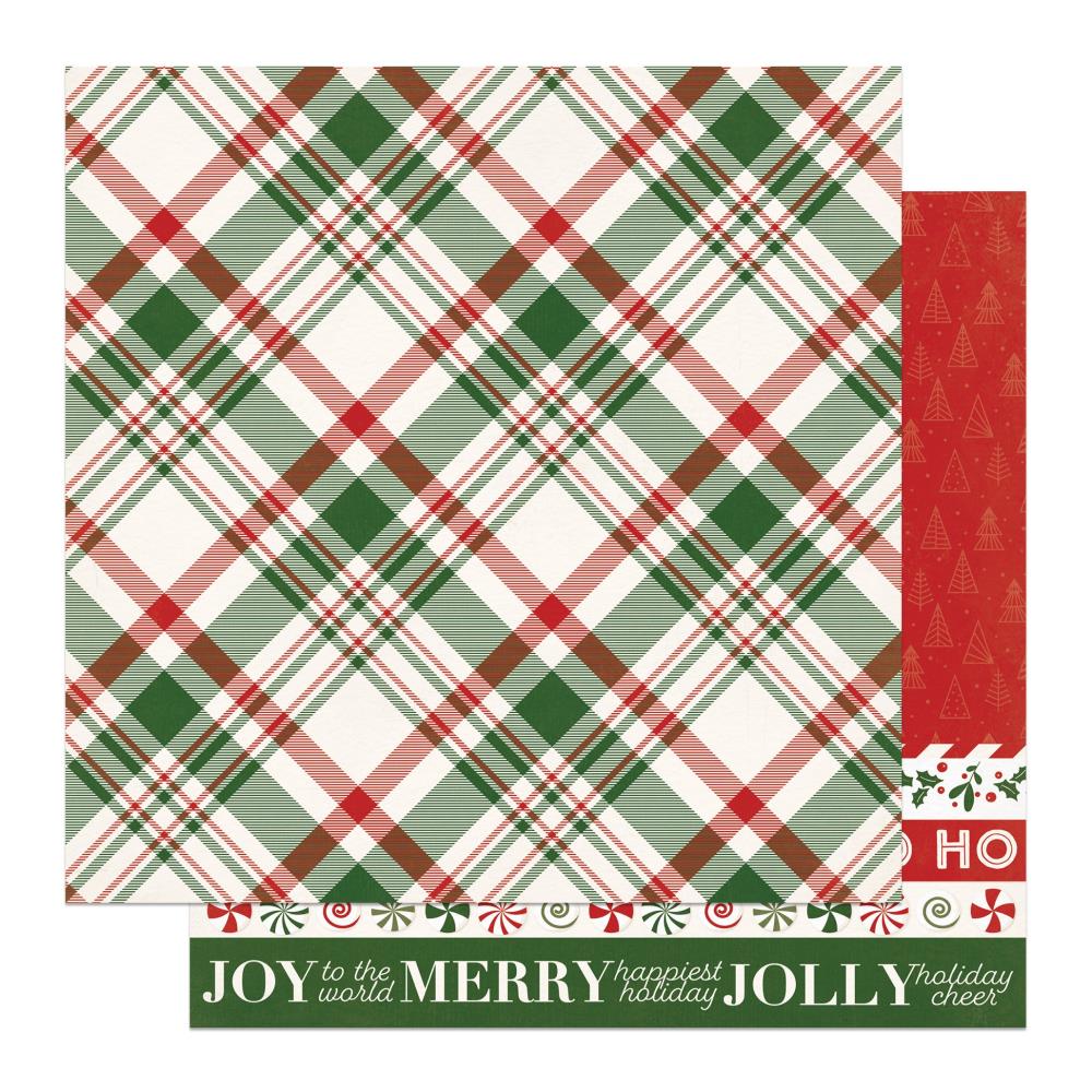 PhotoPlay Holly And Ivy 12 x 12 Collection Pack hai4677 Ho Ho Ho