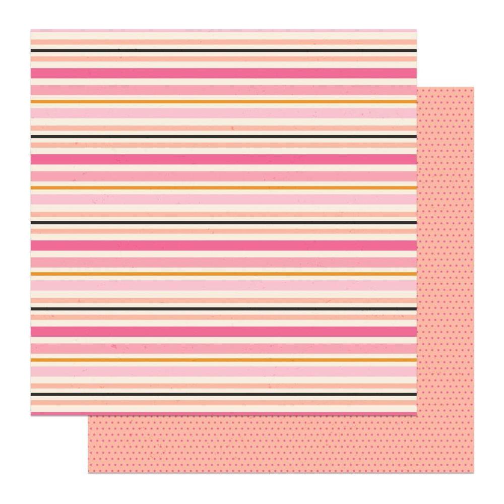 PhotoPlay Lil' Boo Thing 12 x 12 Collection Kit lbt4660 Faboolous Stripe