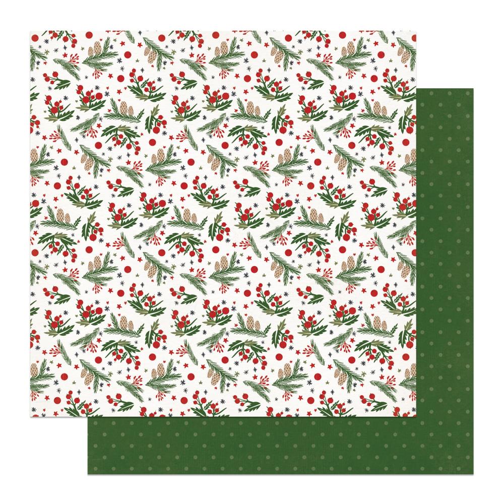 PhotoPlay Holly And Ivy 12 x 12 Collection Pack hai4677 Holly