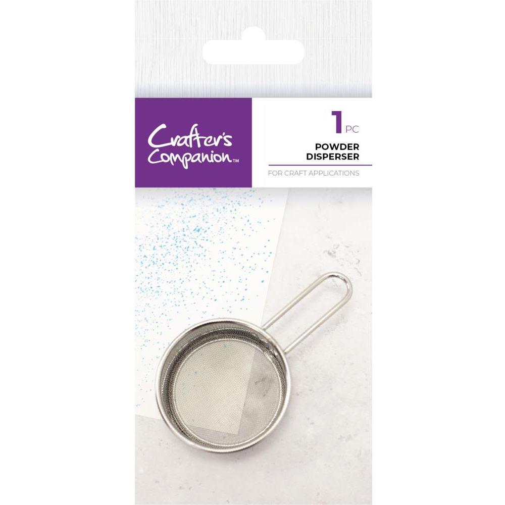 Crafter's Companion Powder Disperser cc-tool-powdis