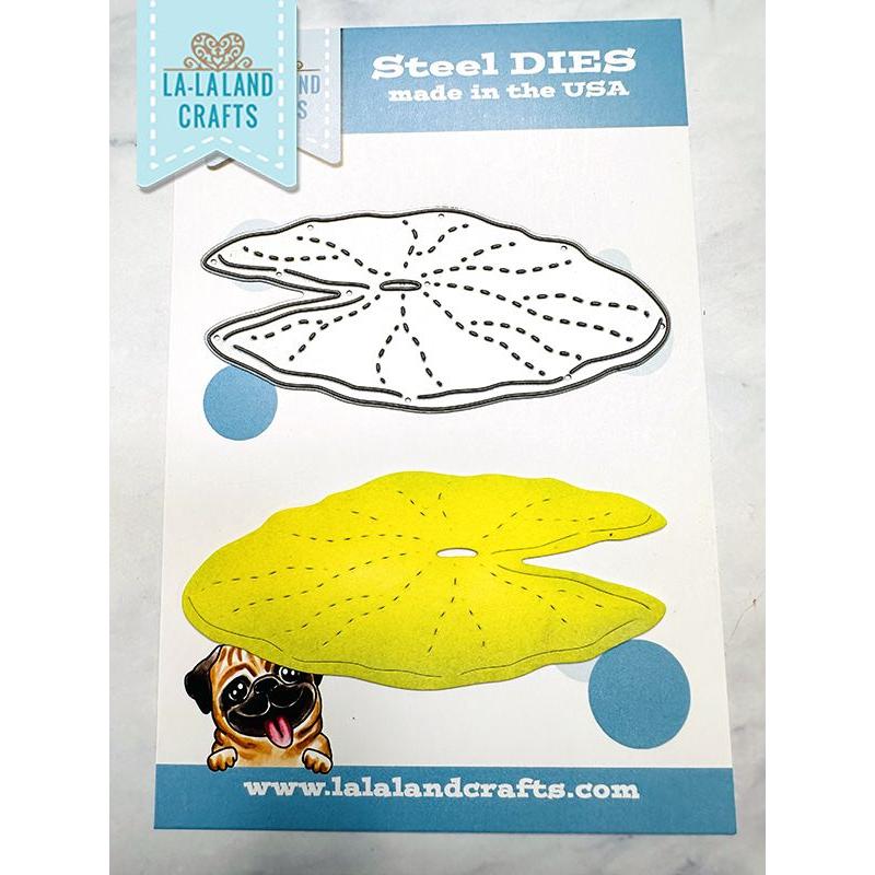 La-La Land Crafts Lily Pad Die 8829