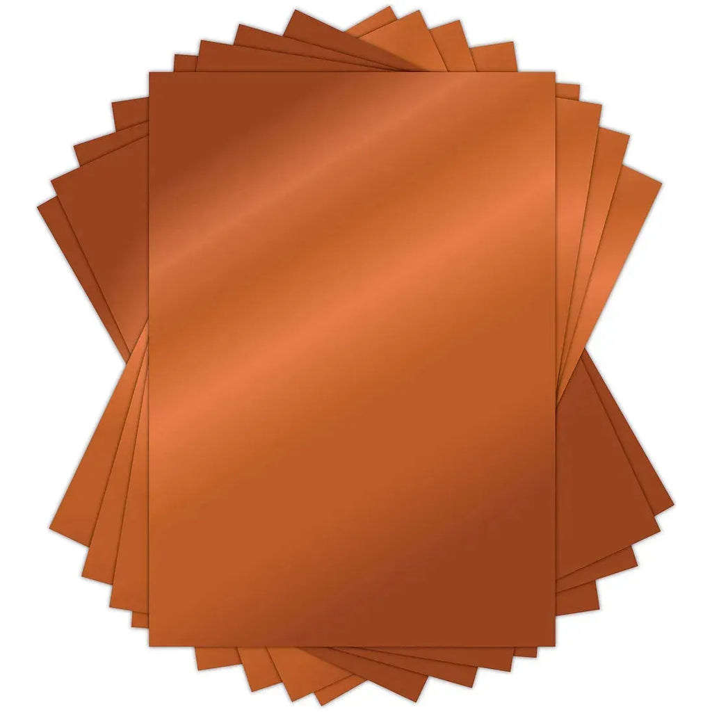 Craft Consortium The Essential Mirror Card A4 Copper Mirror Paper ccemc005 product image