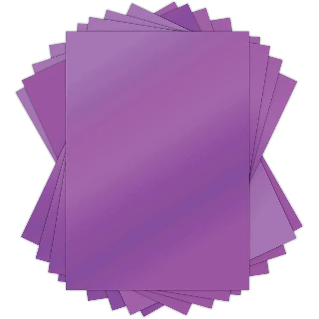 Craft Consortium The Essential Lilac Mirror Card Paper Pack ccemc010 product image